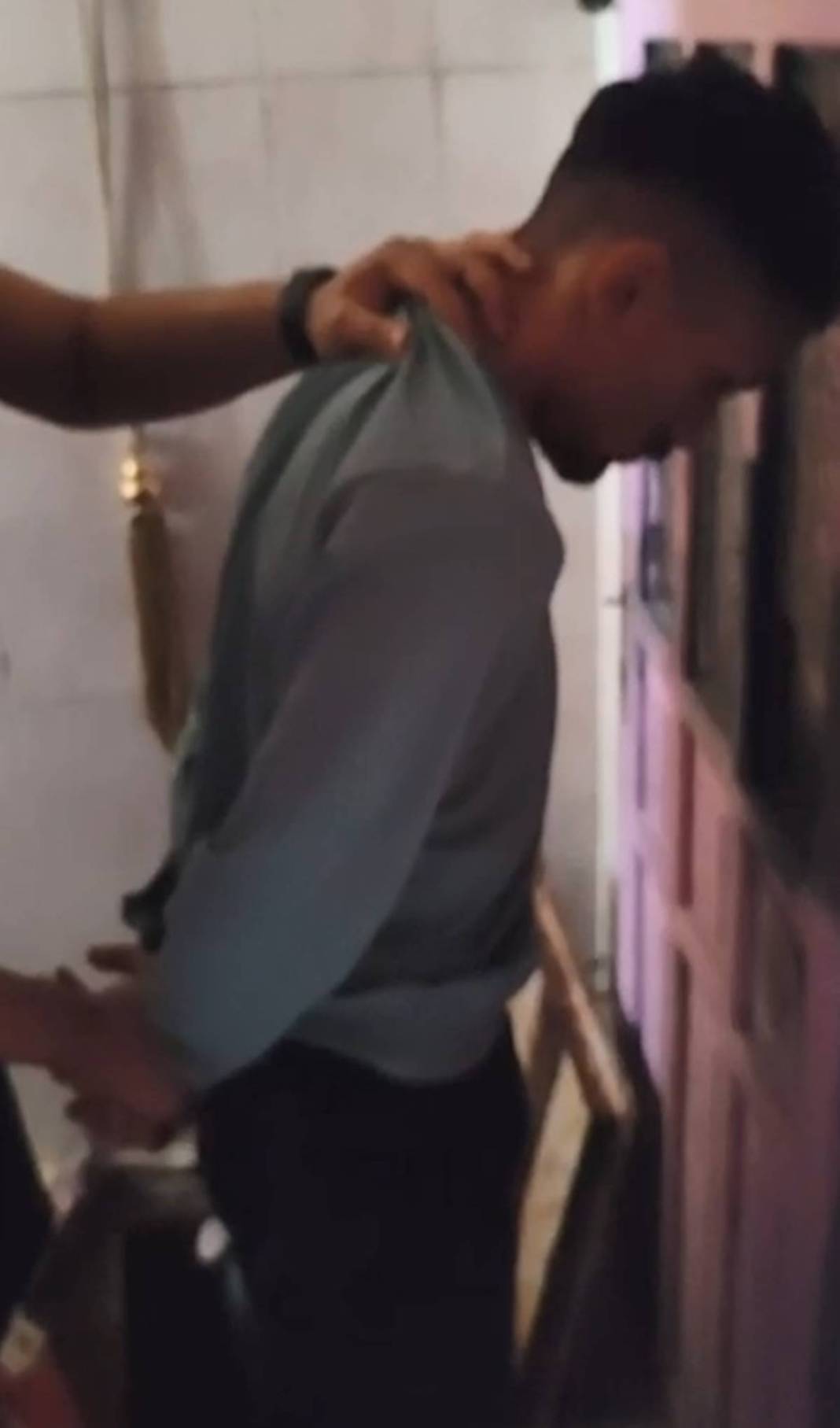 Öyle bir yere saklandı ki, polis bile şaştı kaldı! 10 yıl 7 ay hapis cezasına çarptırılmıştı, aranıyordu 3